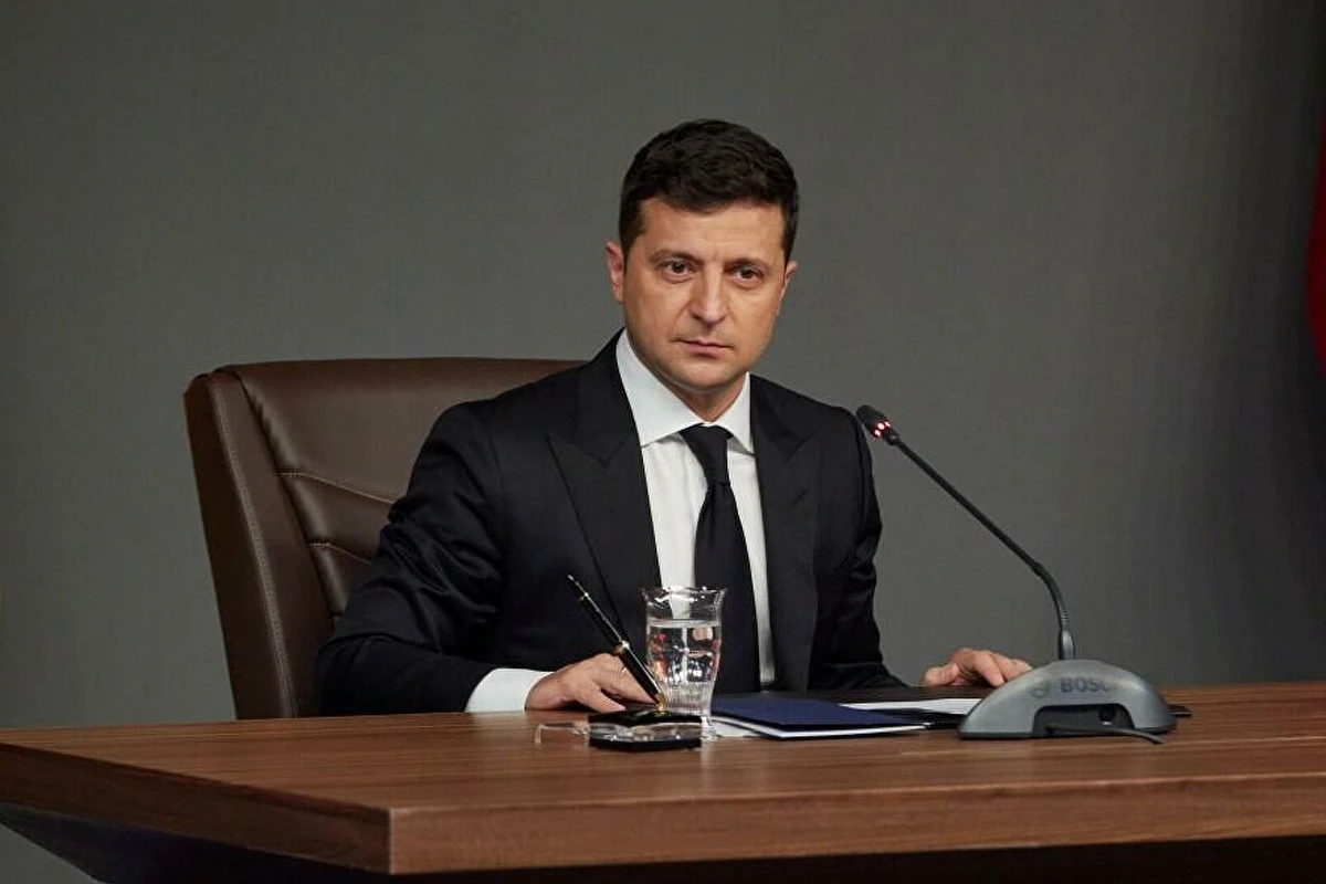 Зеленский лишил Саакашвили должности