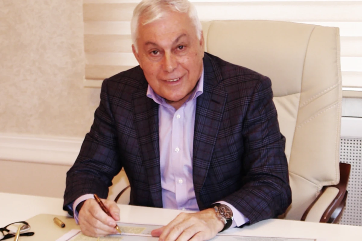 Tofiq Nağıyev “Şərəf” ordeni ilə təltif edilib Tofiq Nağıyev “Şərəf” ordeni ilə təltif edilib