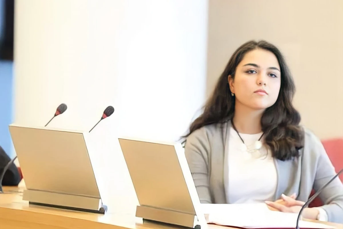 Heydər Əliyev Sarayına yeni mətbuat katibi təyin olunub
