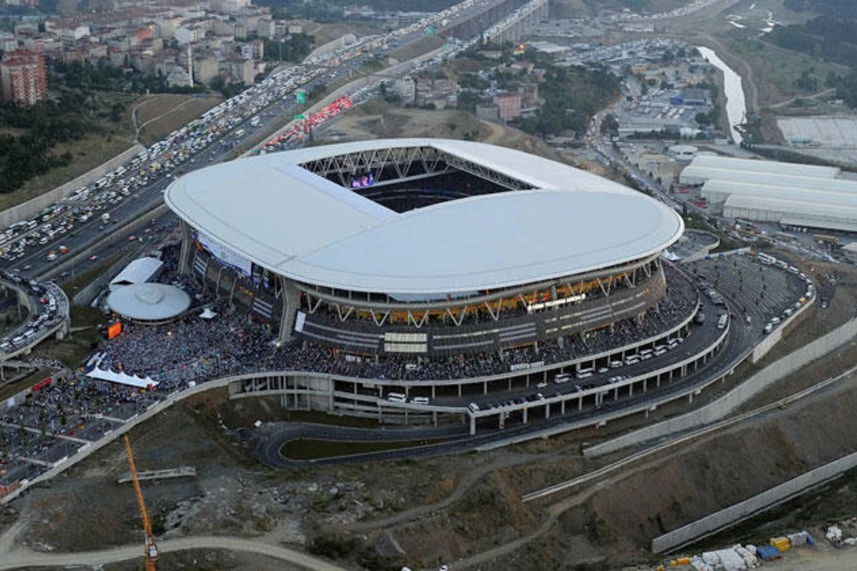 “Türk Telekom” stadionunun tavanına günəş enerjisi sistemi qurulacaq