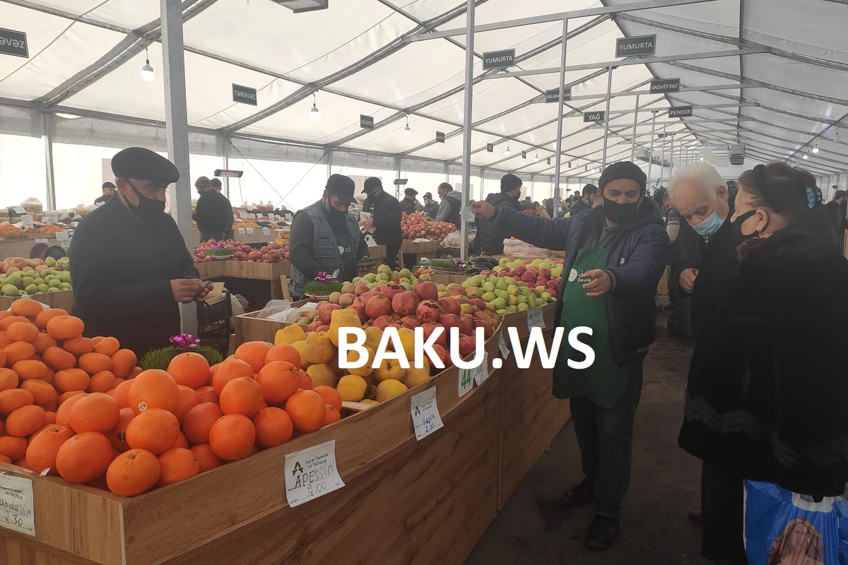 Bakıda bayram yarmarkaları keçiriləcək?  - RƏSMİ AÇIQLAMA - ÖZƏL