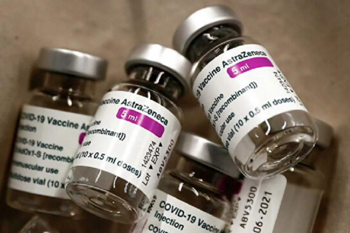 Avstriyada “AstraZeneca” peyvəndi ilə vaksinasiya dayandırılıb