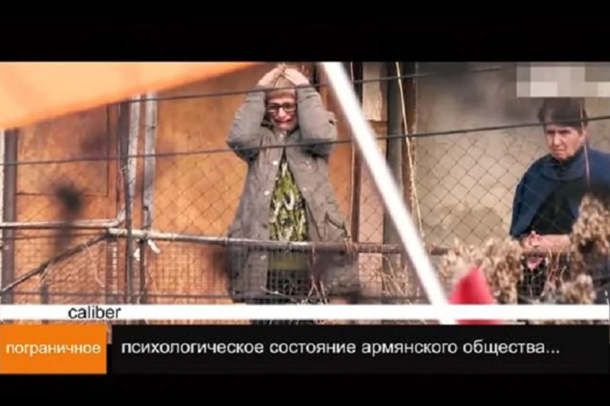 Caliber: Пашинян переходит в активную оборону... - ВИДЕО