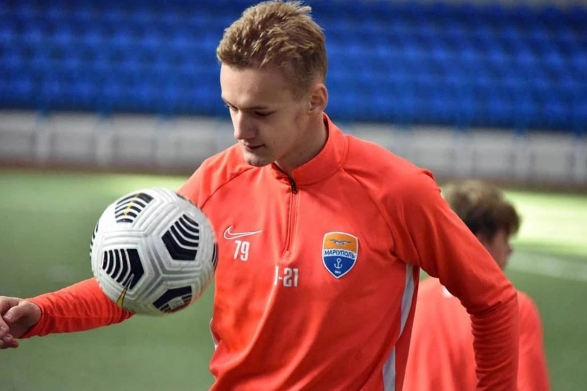 AFFA Ukraynada oynayan daha bir futbolçunu milliləşdirir