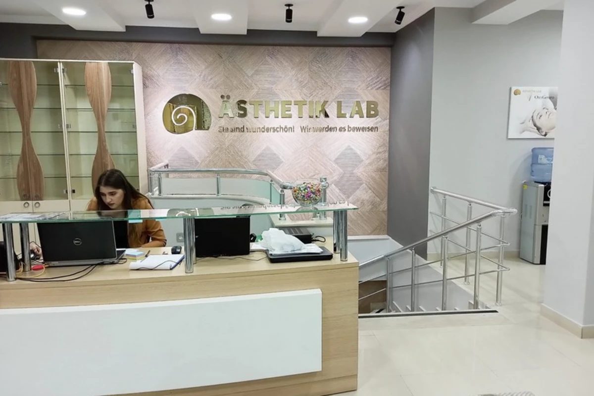 Bakıda estetik əməliyyatlar edən klinika cərimələnib Bakıda estetik əməliyyatlar edən klinika cərimələnib