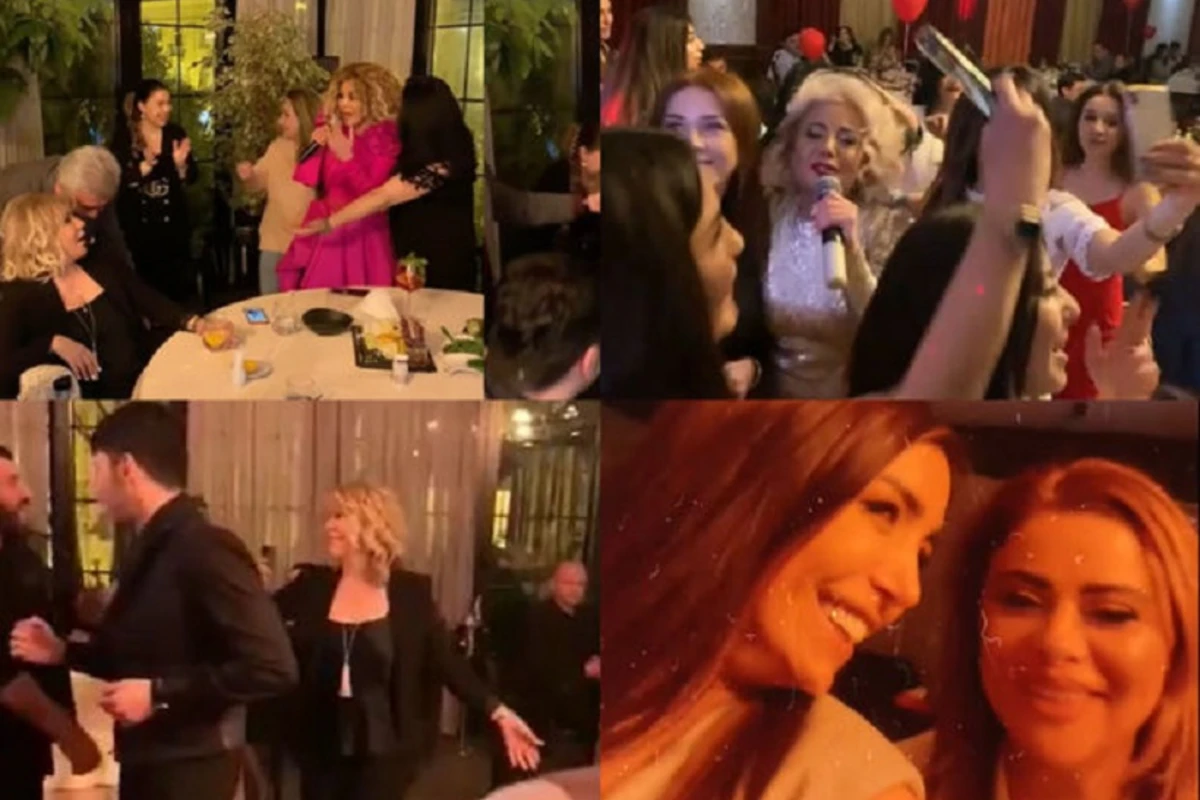 DİN-dən şou əhlinin restoranlarda karantin qaydalarını pozması ilə bağlı AÇIQLAMA DİN-dən şou əhlinin restoranlarda karantin qaydalarını pozması ilə bağlı AÇIQLAMA