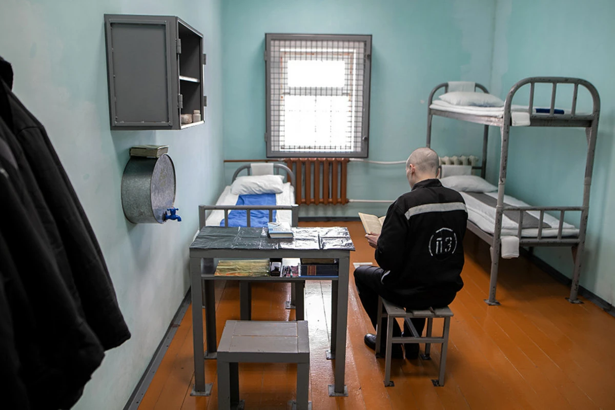 В Азербайджане предлагается организовывать для заключенных видеовстречи В Азербайджане предлагается организовывать для заключенных видеовстречи