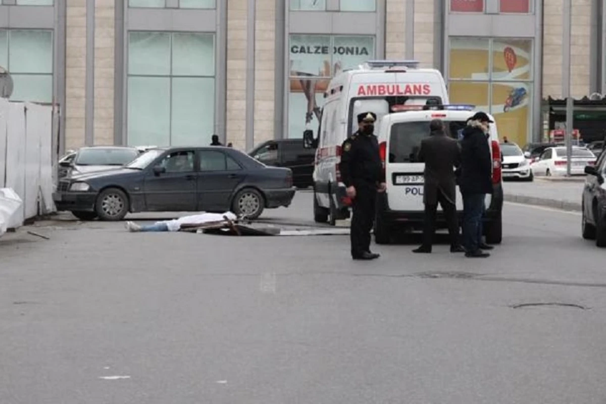 Официальное заявление в связи со смертью женщины, которую задавила упавшая металлоконструкция