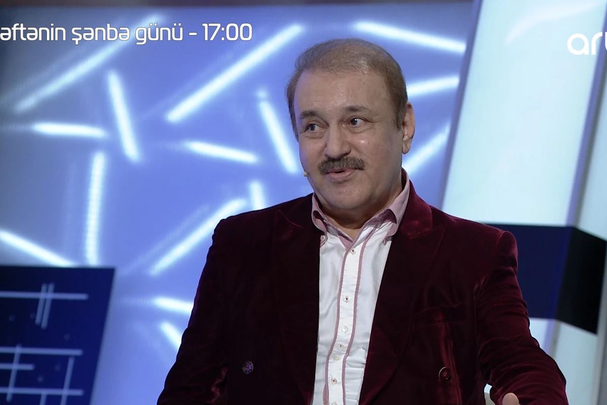 “Mənə hər həftə konvertdə pul göndərirlər” – Cavanşir Məmmədov – VİDEO
