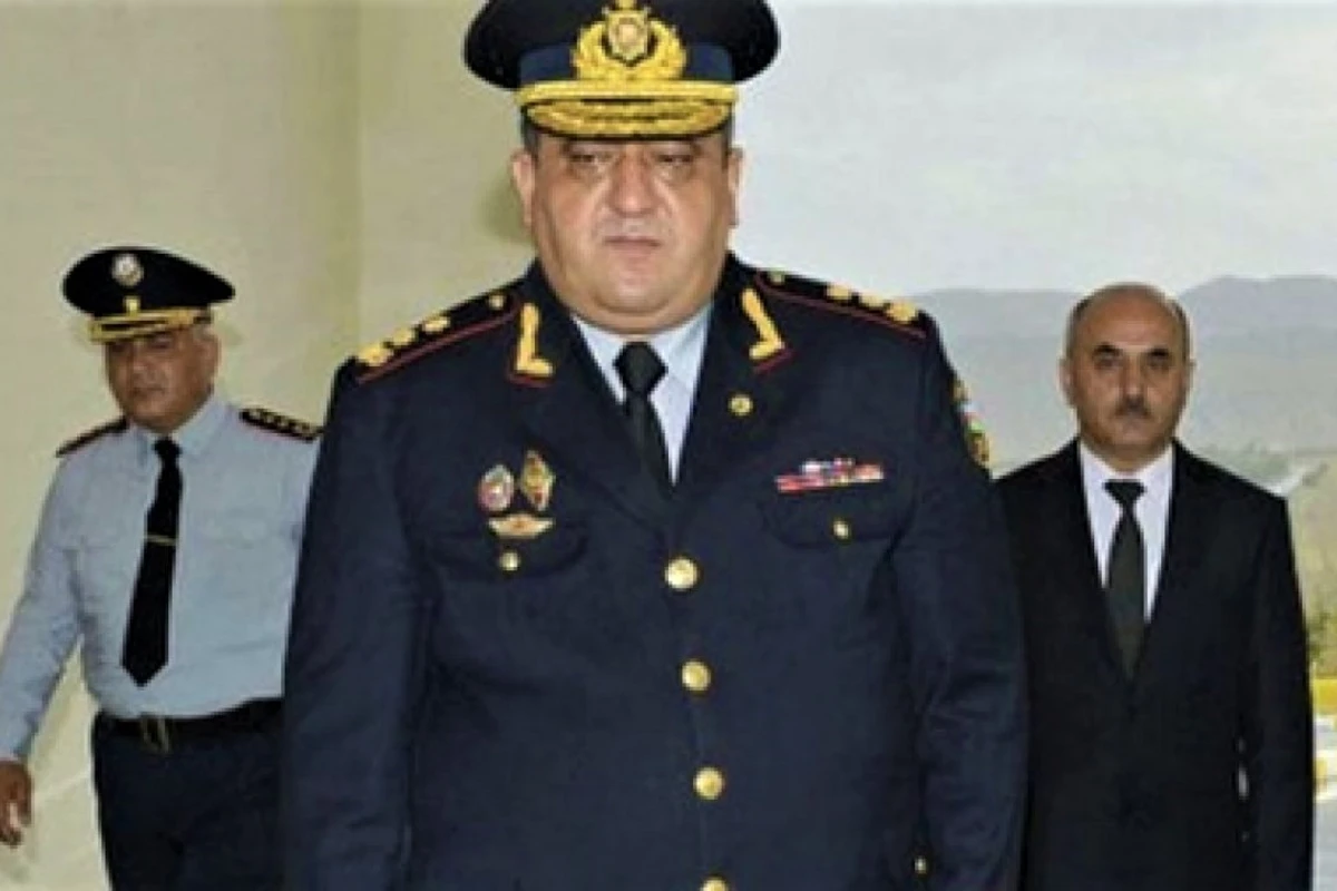 Həbs edilən general: 17 il nazirlik edən Əhmədov kimdir? - DOSYE