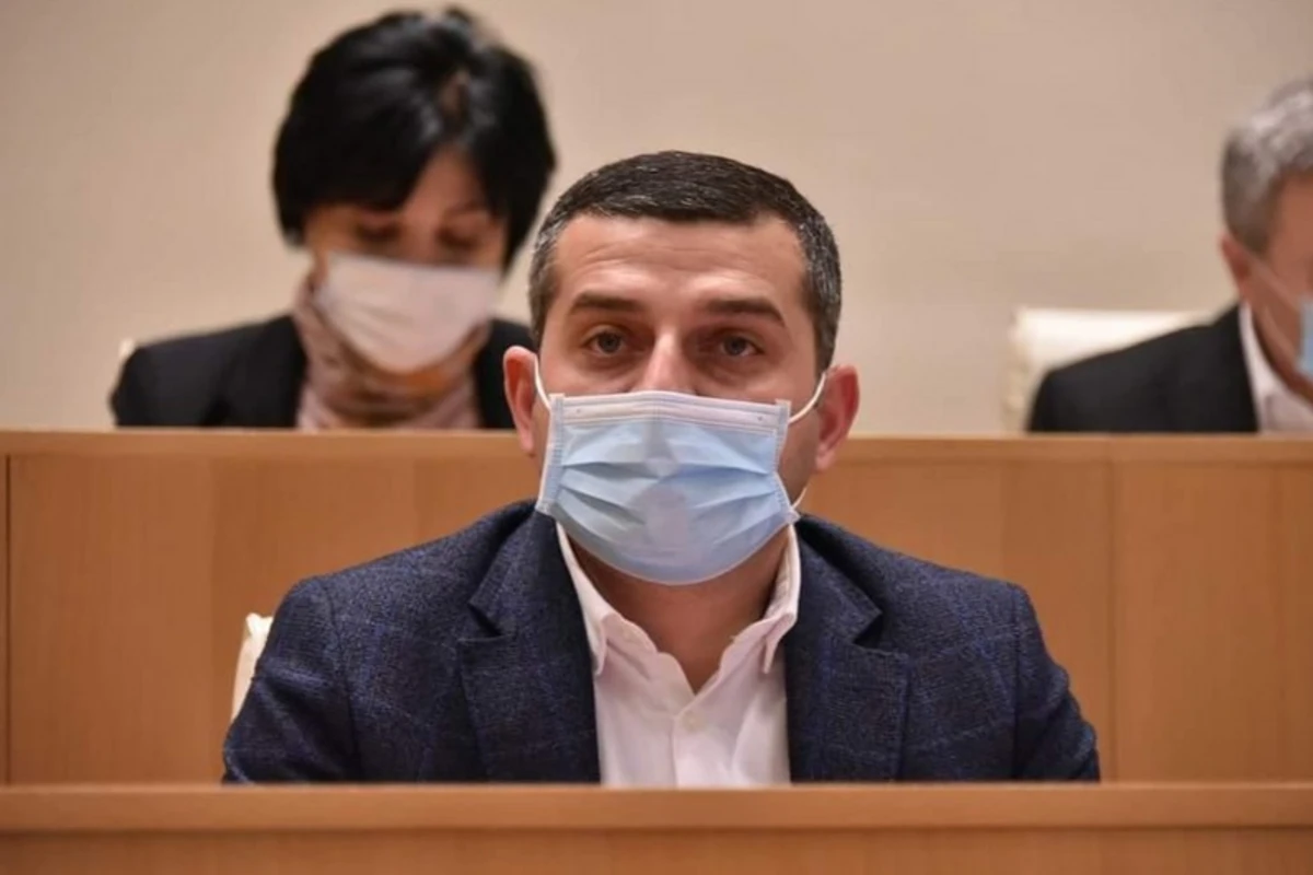 В Грузии депутата-азербайджанца ограбили во время комендантского часа