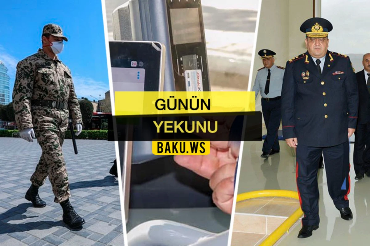 Günün Yekunu - 9 mart 2021