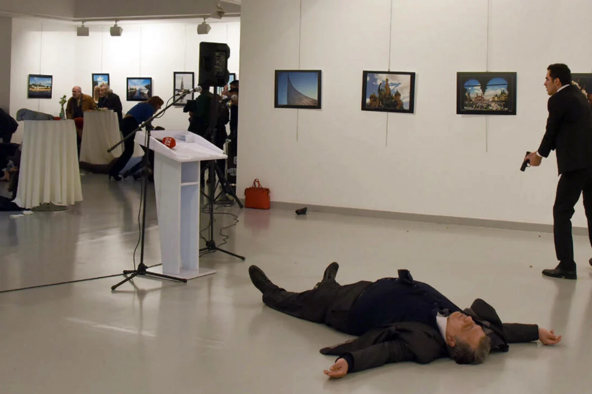 Ankarada öldürülən Rusiya səfiri ilə bağlı məhkəmənin qərarı açıqlanıb