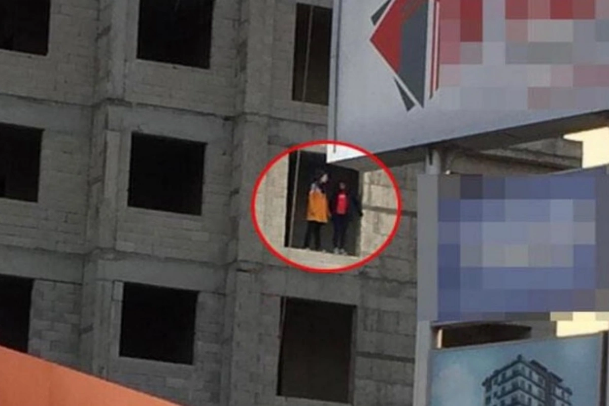 Birgə intihar edən qızlar sinif yoldaşı olublar - Detallar