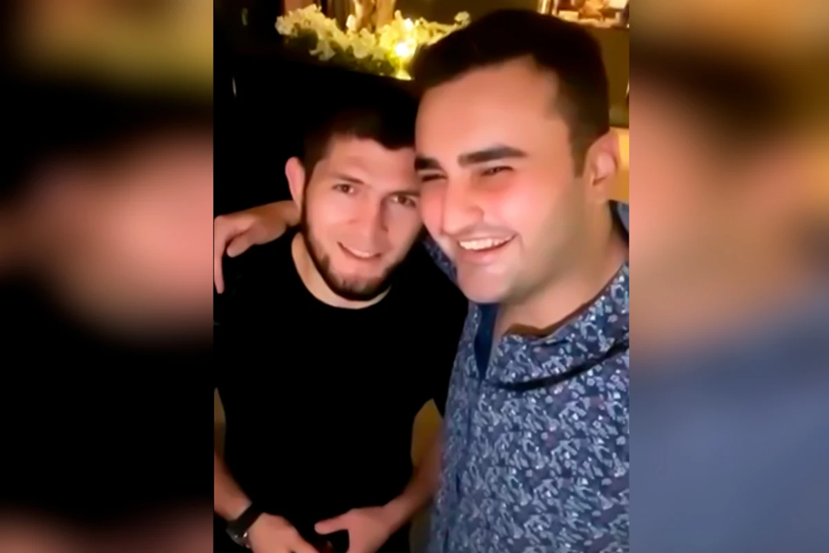 Nurmaqomedov türk dilində danışdı, rekord qırdı - VİDEO