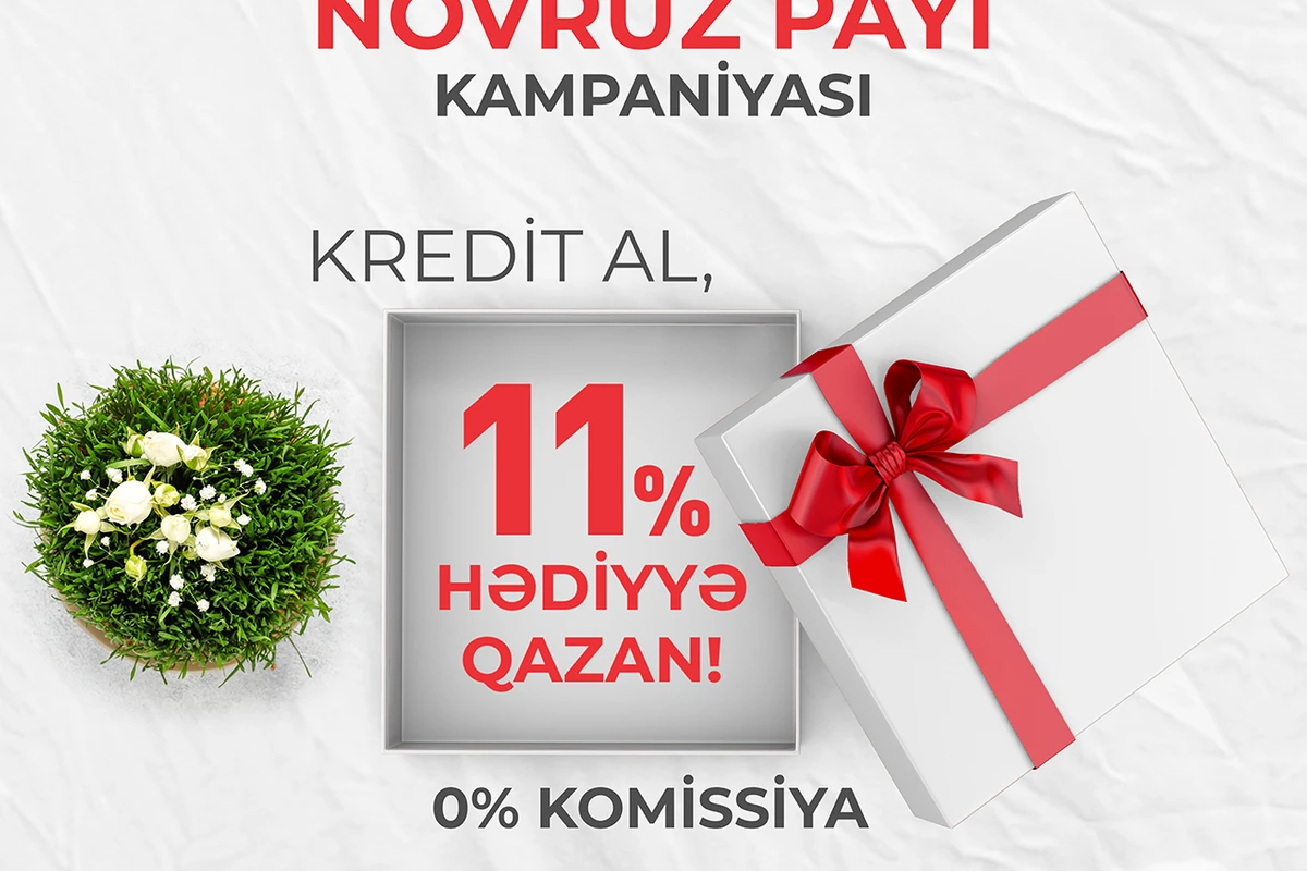 Bank BTB-nin “Novruz payı”ndan yararlananlar qazanır Bank BTB-nin “Novruz payı”ndan yararlananlar qazanır