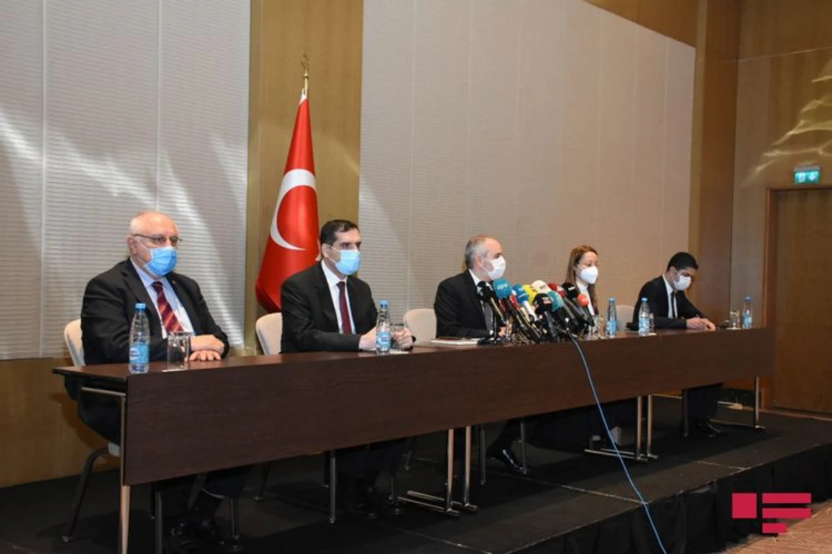 Türkiyəli deputat: “Torpaqlar işğaldan azad edildiyindən bölgədə münasibətlərin normallaşmasını istərdik”