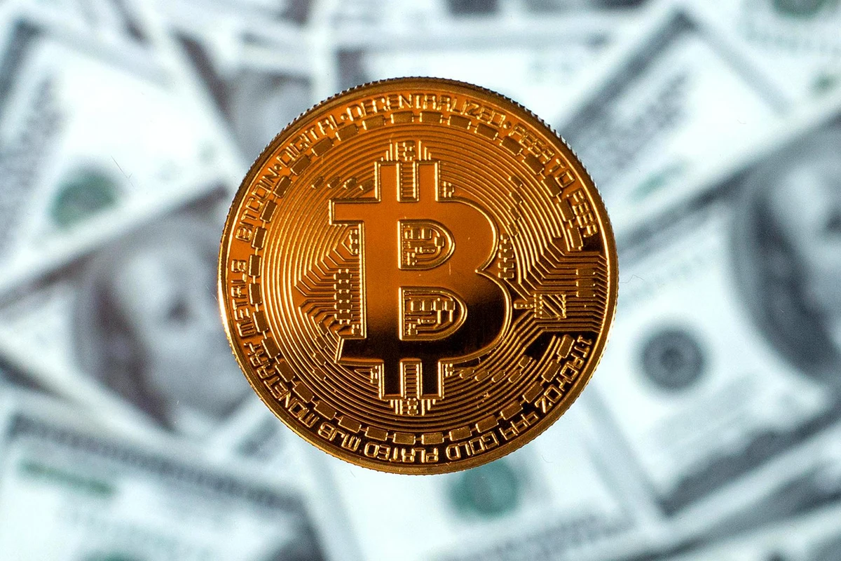 Биткоин возобновил рост Биткоин возобновил рост