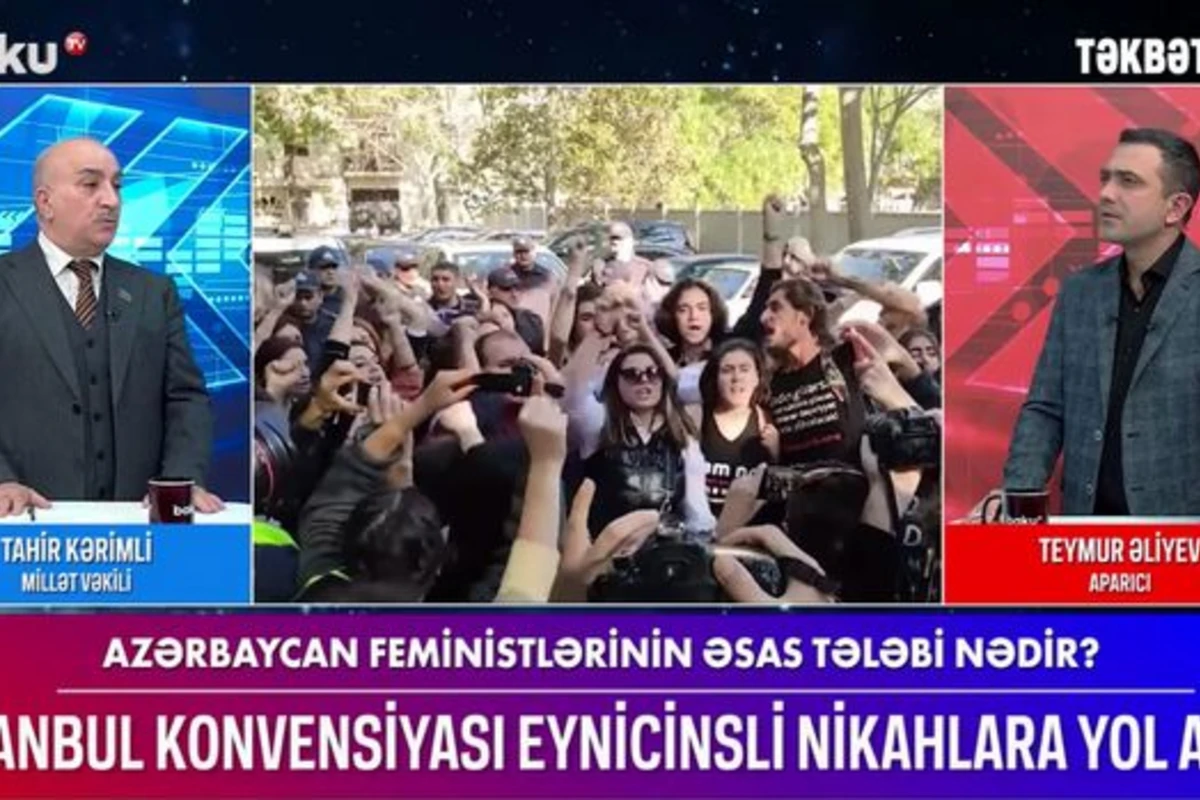 Azərbaycan feministlərinin əsas tələbi nədir? – VİDEO
