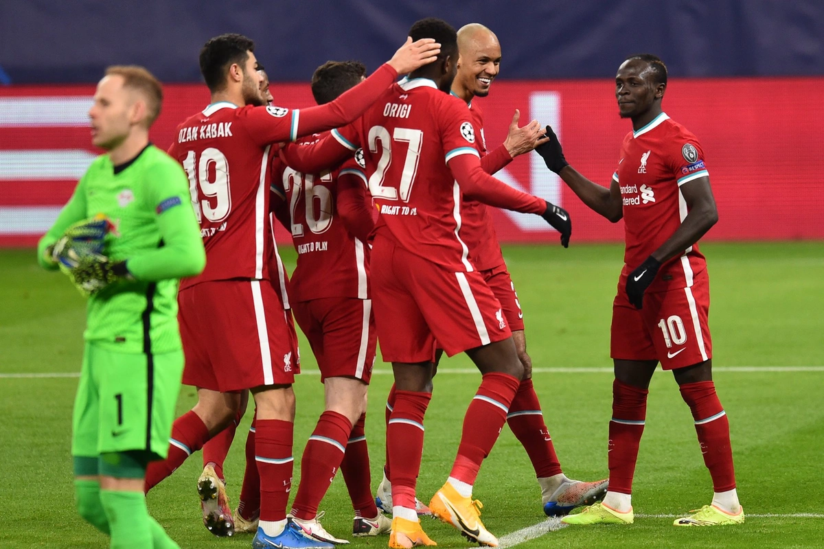 Çempionlar Liqasında PSJ və “Liverpul” 1/4 finalda - VİDEO