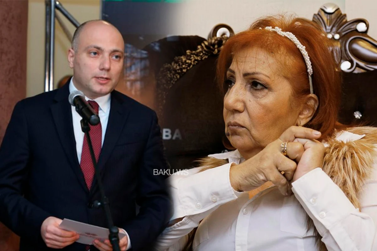 Nazir Yaşar Nurinin həyat yoldaşının şikayətinə reaksiya verdi