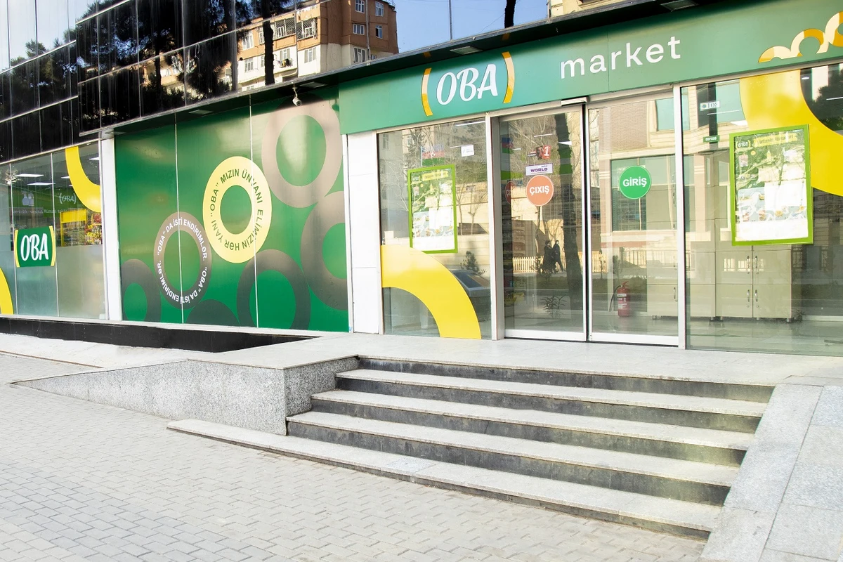 “OBA” marketlər şəbəkəsi 5 yaşını qeyd edir - FOTO “OBA” marketlər şəbəkəsi 5 yaşını qeyd edir - FOTO