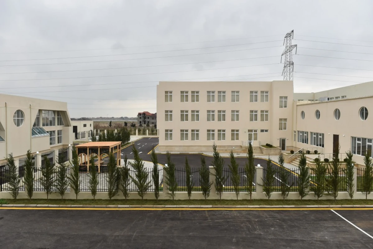 Sığınacaqda yaşayan sakinlərin sayı AÇIQLANDI - FOTO