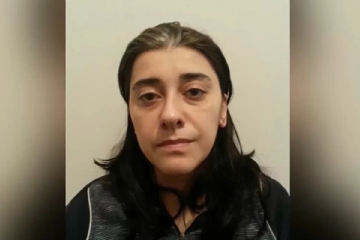 Bakıda ərini yatan yerdə öldürən qadın: “Peşman deyiləm!” - VİDEO