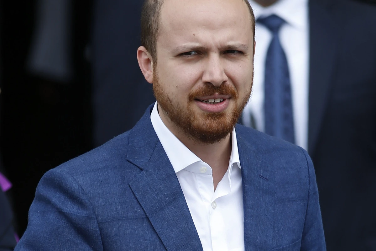 Ərdoğanın oğlu Bakıya gəldi
