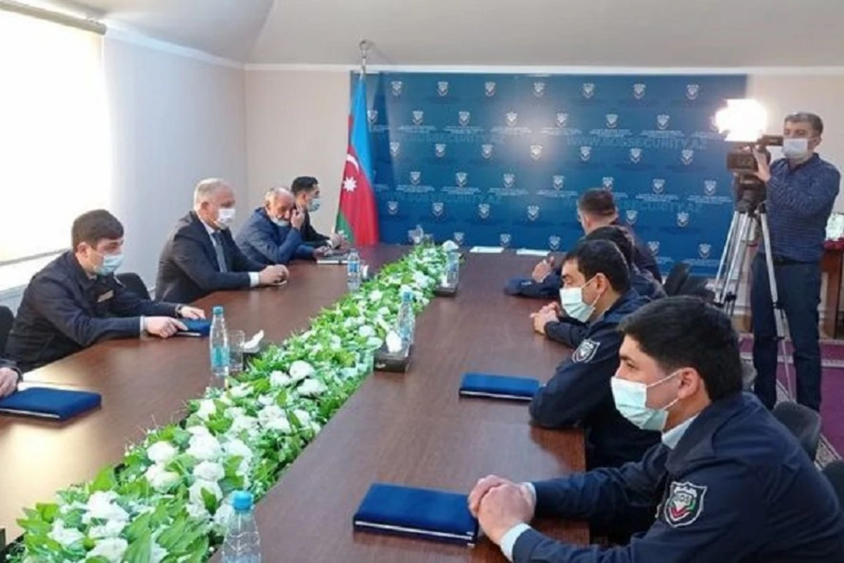 Müharibə veteranlarından 53 nəfər işlə təmin olundu - FOTO