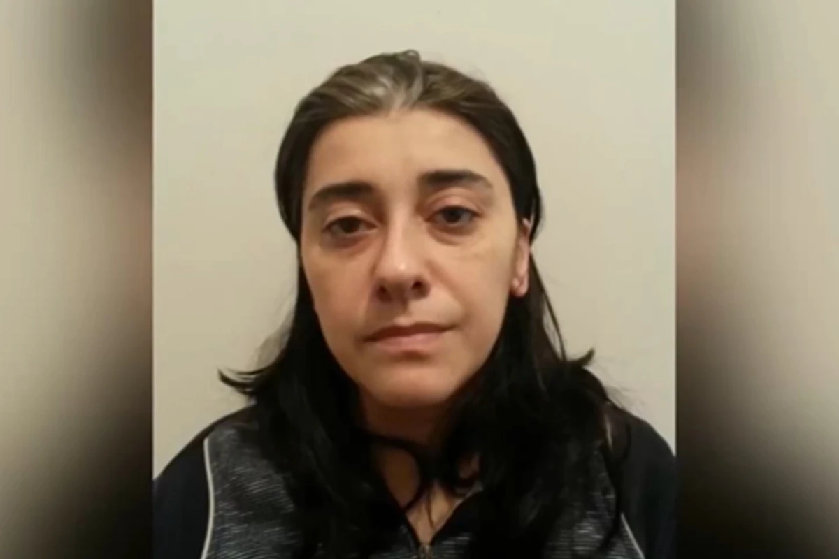 Женщина, убившая своего мужа в Баку: Ни о чем не жалею! - ВИДЕО