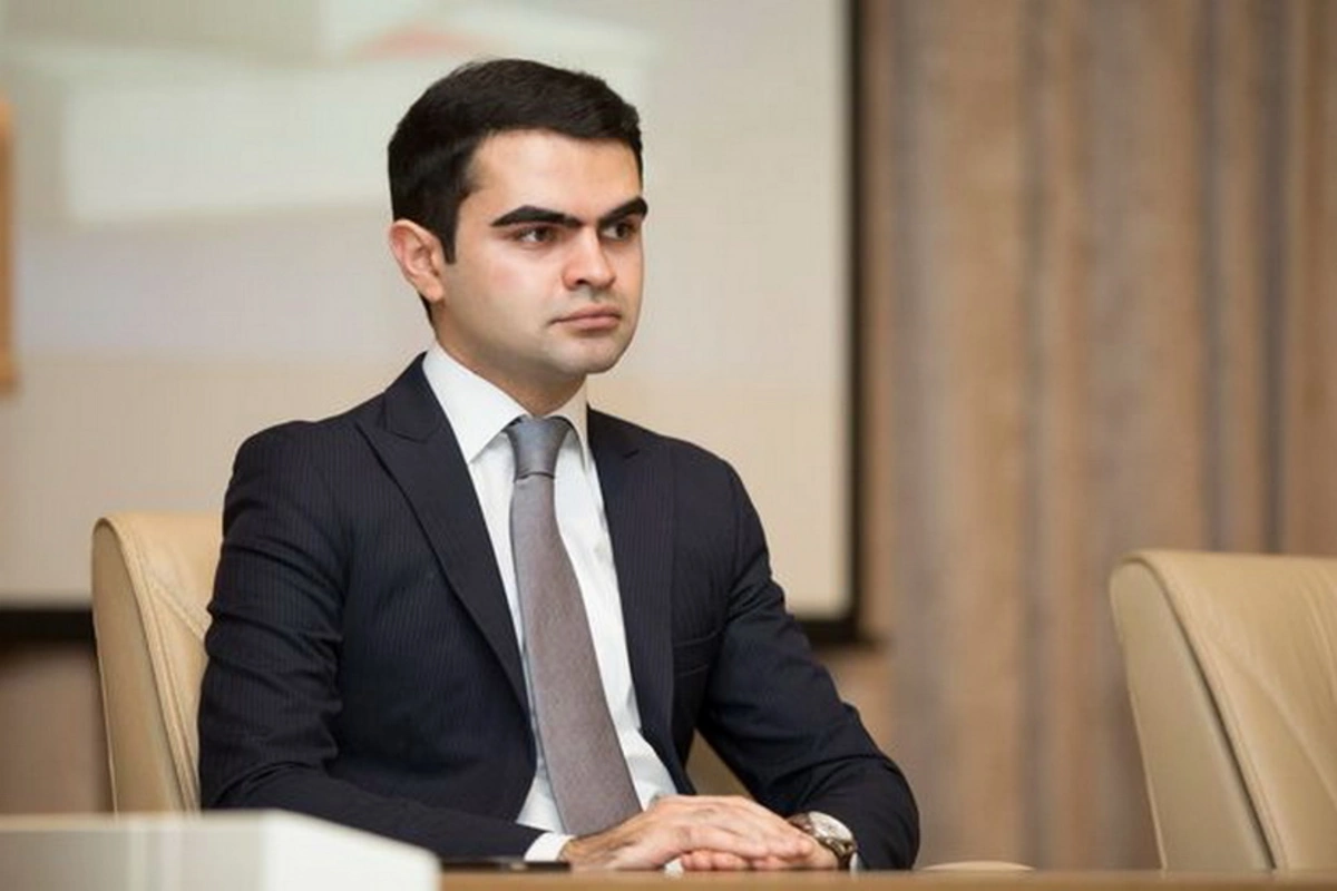 YAP Gənclər Birliyinə yeni sədr seçildi
