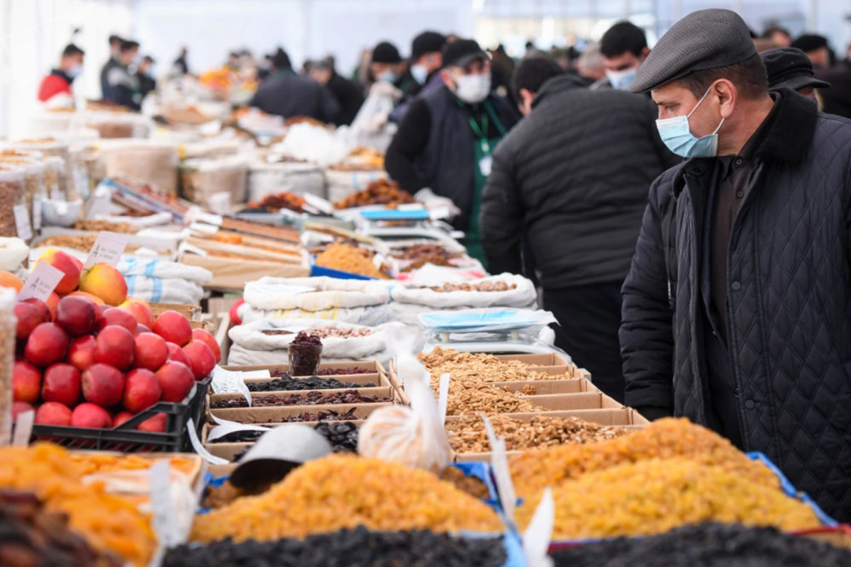 В Баку и на Абшероне пройдут праздничные ярмарки - ФОТО