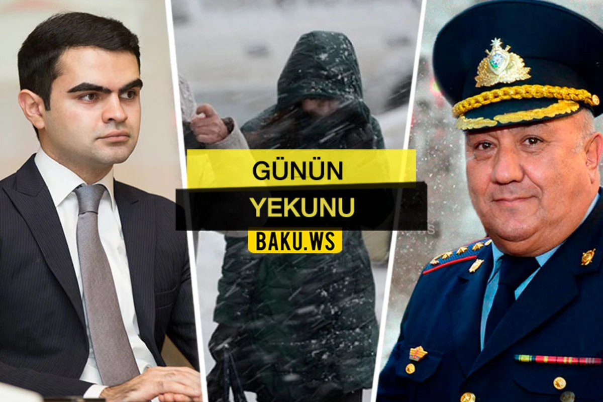 Günün Yekunu - 11 mart 2021