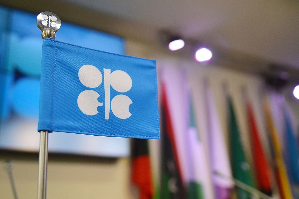 Цена нефти Brent резко выросла на фоне отчета ОПЕК