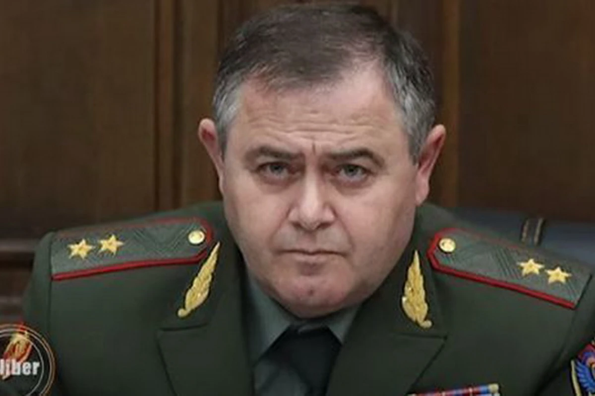 Caliber: Кандидат на пост главы Генштаба Армении присвоил выделенные на оборону миллионы - ВИДЕО