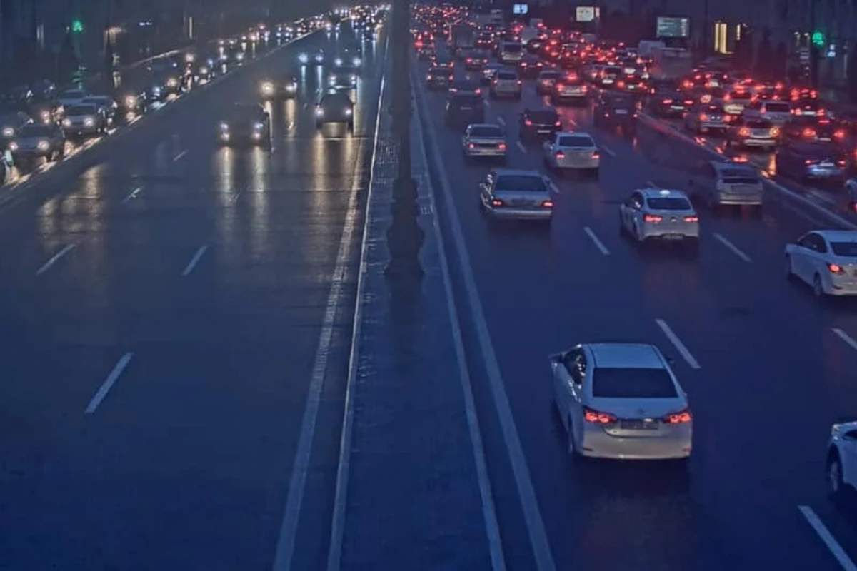Sıxlıq ekspress xətt avtobusların hərəkət intervalına mənfi təsir göstərir - BNA