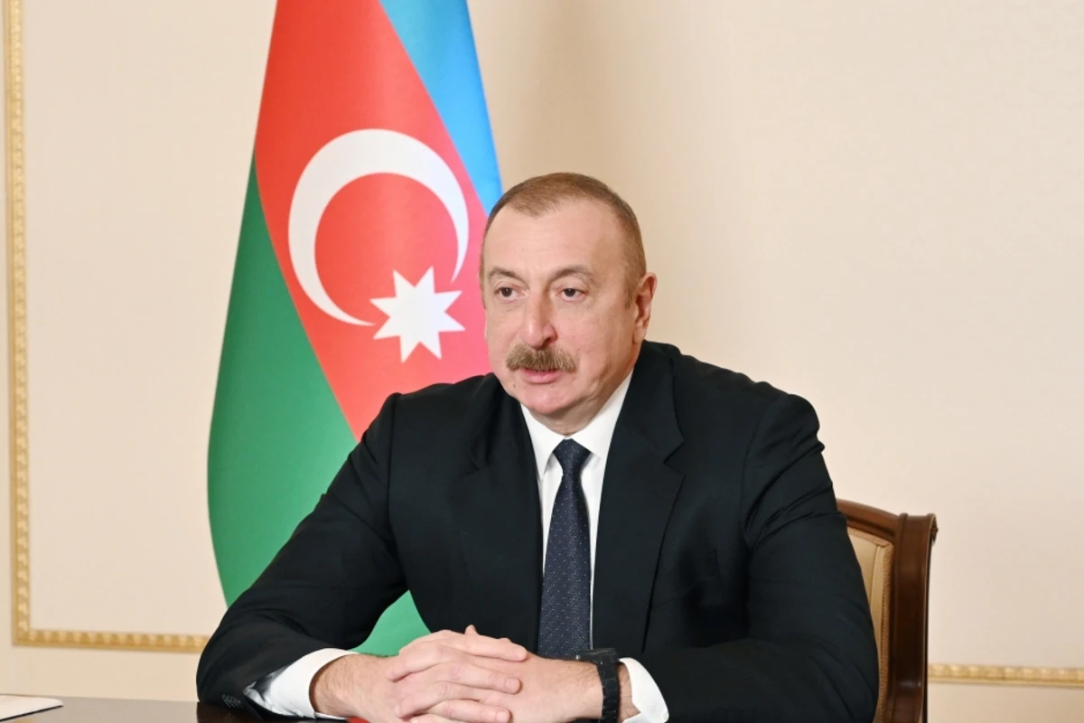 Hazırda bizim əsas məqsədimiz işğaldan azad edilmiş ərazilərin bərpasıdır - Prezident