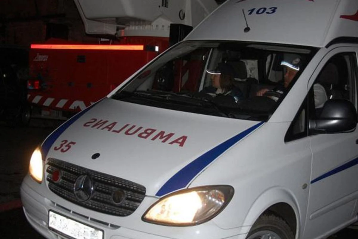 Bakıda bir yaşlı uşağın üzərinə qaynar su tökülüb