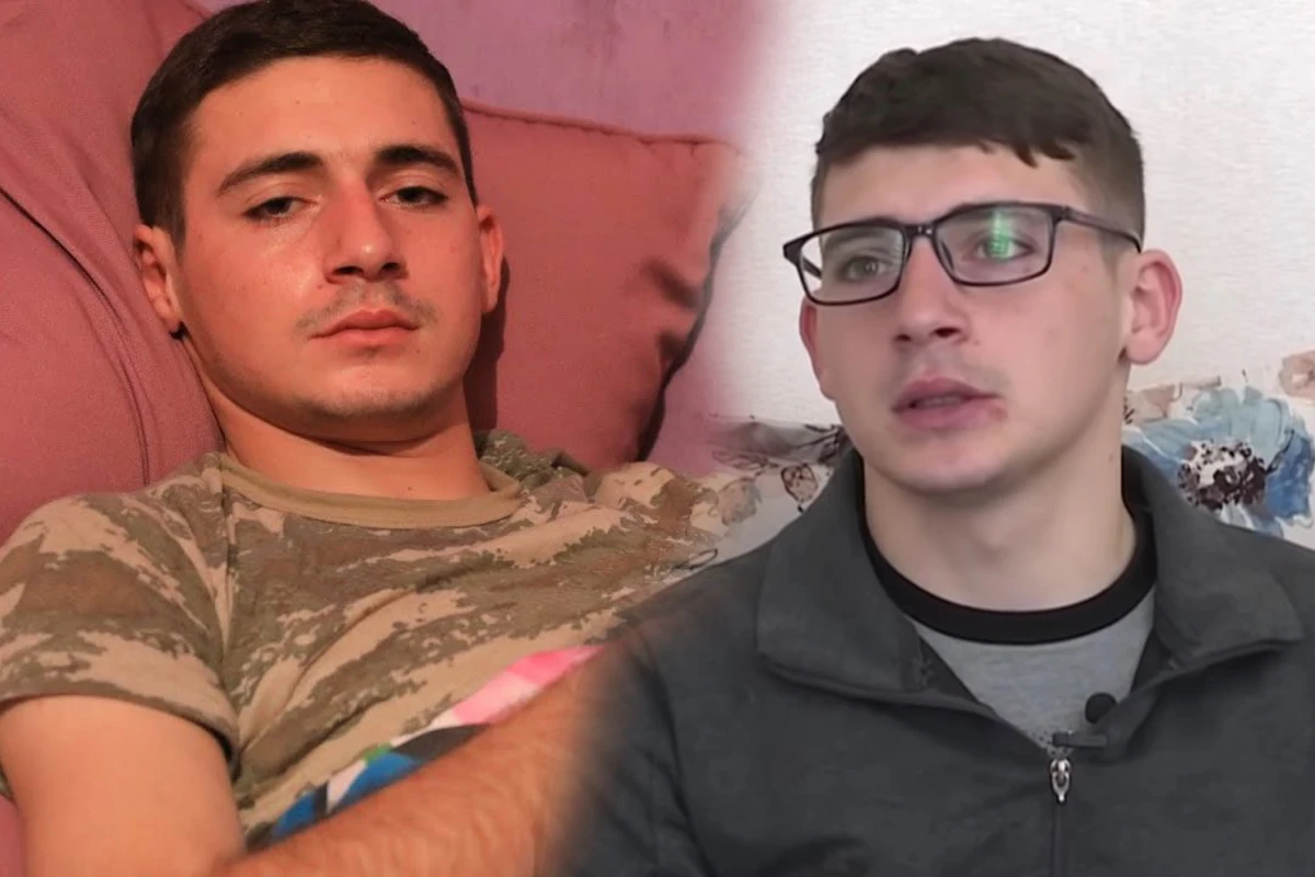 Ürəyindən qəlpə yarası almış qazi Elçinin həyatı görün necə dəyişdi - VİDEO