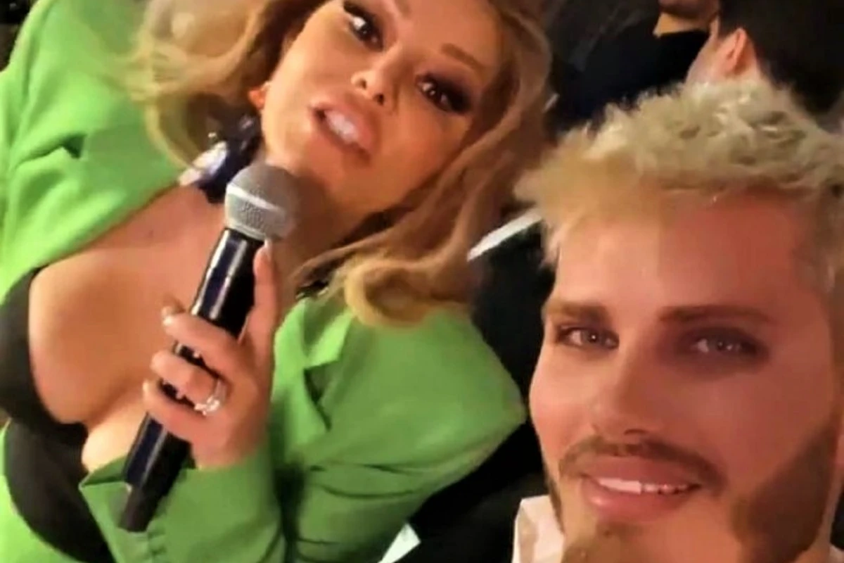 Айгюн Кязымова поделилась новыми кадрами в Instagram - ВИДЕО