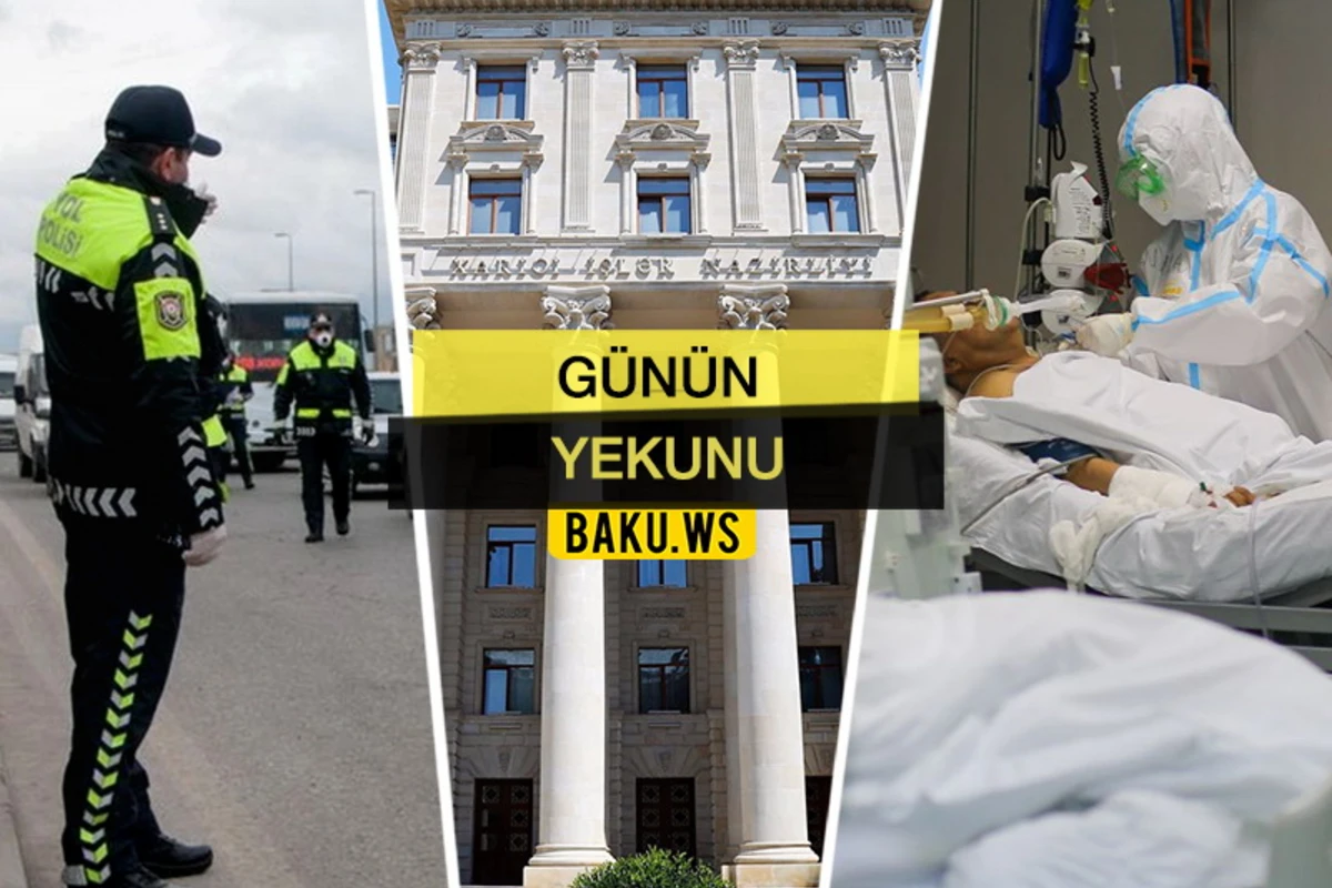 Günün Yekunu - 12 mart 2021