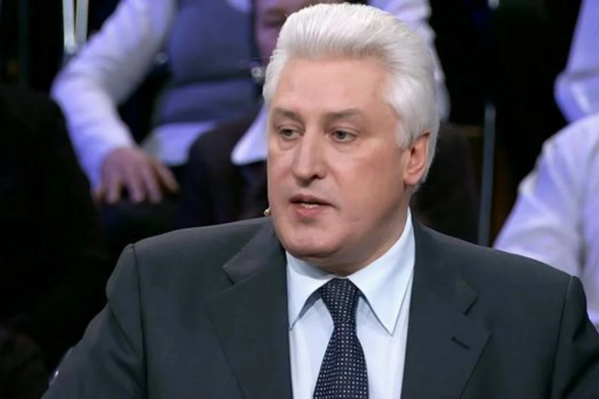 İqor Korotçenko: “Ermənistan kənara çəkilməli və zingildəməməlidir”