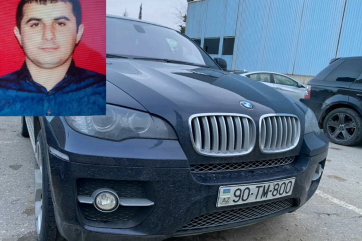 Sumqayıtda avtoşluq edən sürücüyə 15 sutka həbs verildi