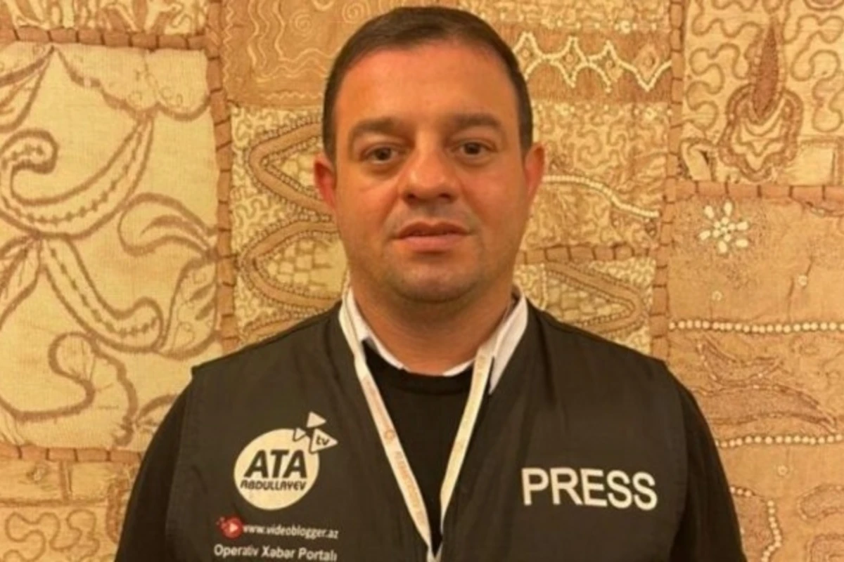 Задержан Ата Абдуллаев - ПРИЧИНА Задержан Ата Абдуллаев - ПРИЧИНА
