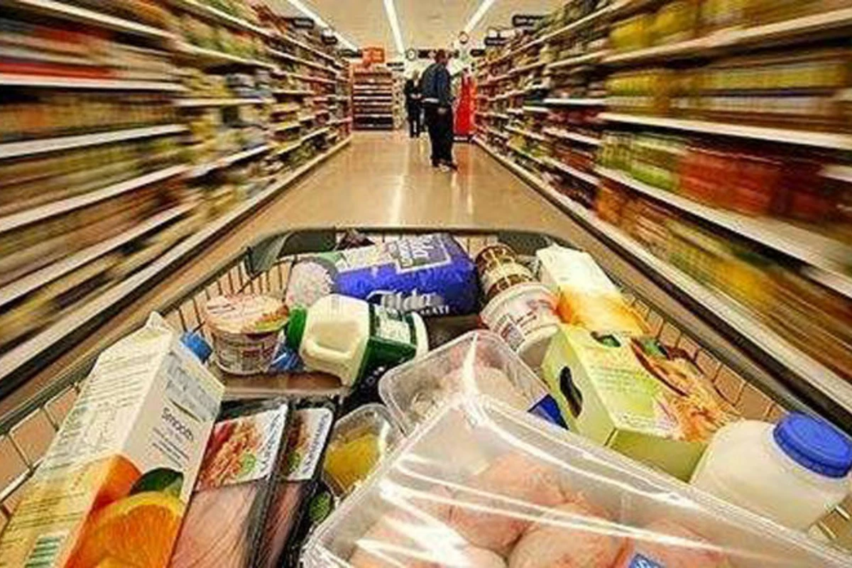 Bakıda əhali bu məhsullara daha çox pul xərcləyib