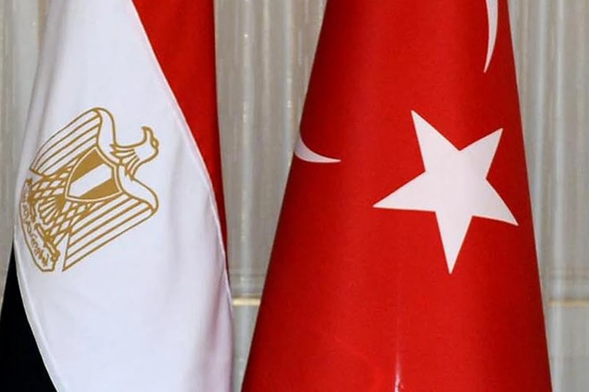 Misir Türkiyənin görüş təklifini qəbul edib Misir Türkiyənin görüş təklifini qəbul edib