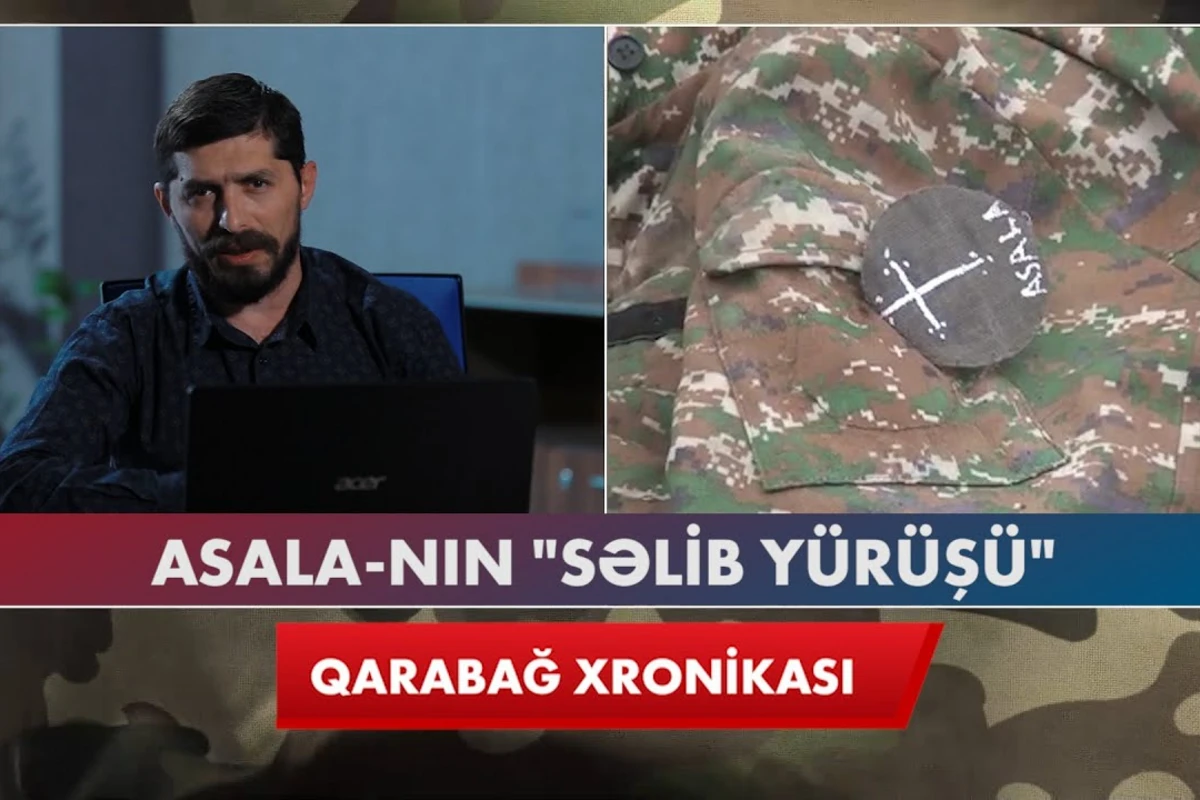 Qarabağ Xronikası 14-cü buraxılış: “Dini don geyinmiş erməni terroru” - VİDEO