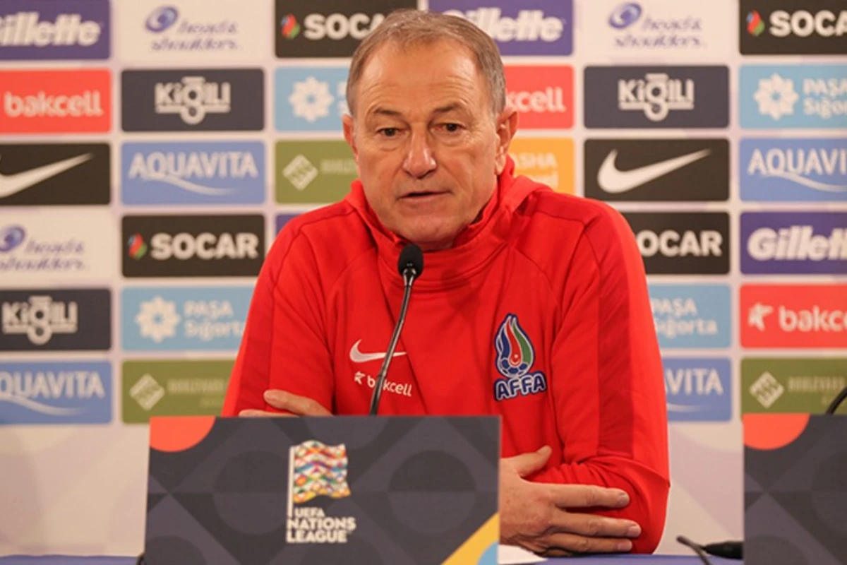 Canni De Byazi Qarabağın 10 futbolçusunu millimizə dəvət etdi