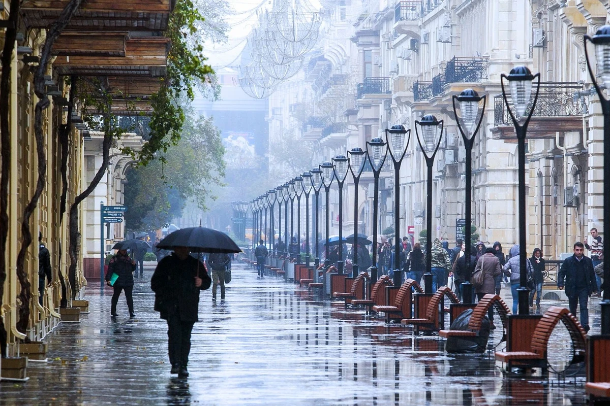 Sabaha olan hava proqnozu açıqlandı